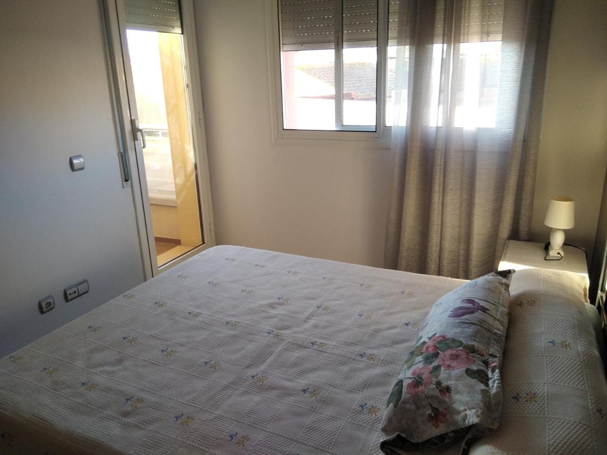 Lo Piset D'En Cel Apartman Sant Jaume d'Enveja Kültér fotó