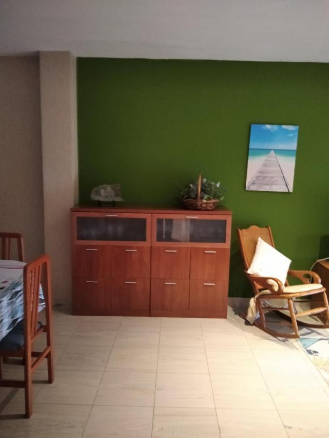 Lo Piset D'En Cel Apartman Sant Jaume d'Enveja Kültér fotó