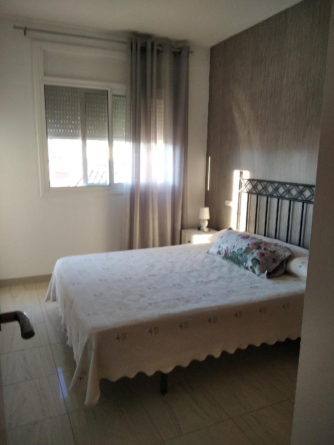 Lo Piset D'En Cel Apartman Sant Jaume d'Enveja Kültér fotó