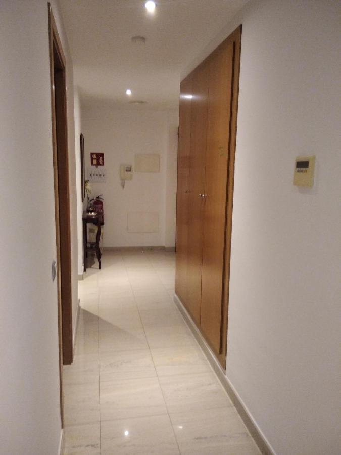 Lo Piset D'En Cel Apartman Sant Jaume d'Enveja Kültér fotó